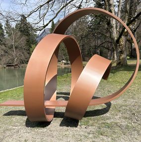 Sculpture, All-Umfassend, Peter Nutt