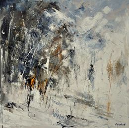 Pittura, Frozen morning, Pol Ledent