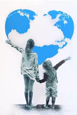 Drucke, My World, Alessio-B