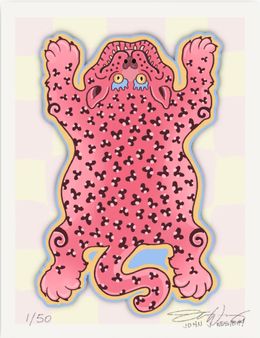 Édition, Tibetan Leopard, John Westbay