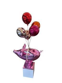 Sculpture, Sir John Balloons, Cévé