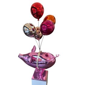 Skulpturen, Sir John Balloons, Cévé