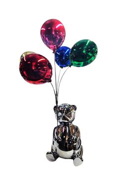 Sculpture, Plumpy Balloons, Cévé