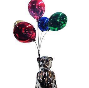 Sculpture, Plumpy Balloons, Cévé