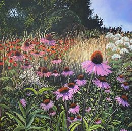 Peinture, Summertime, Katie Brent