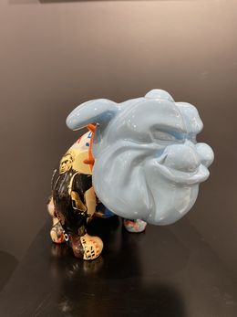 Skulpturen, Vegas pop art Gulf Mc Queen, Christophe Comerro