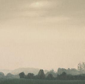 Gemälde, Le soleil et la pluie, Benoît Trimborn
