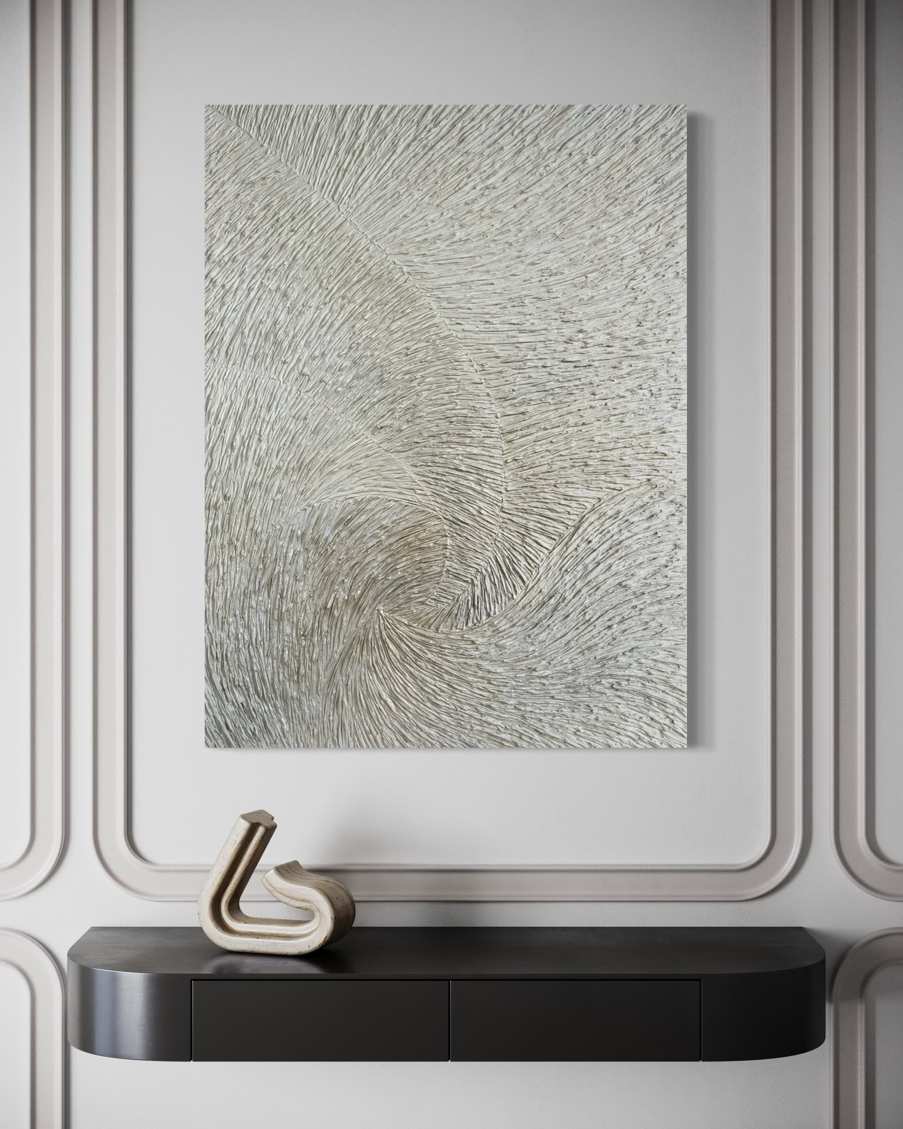 Daniela Pasqualini, Muted Symphony Daniela Pasqualini, Muted Symphony
