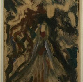 Gemälde, Peinture automatique 5, Yolande Fièvre