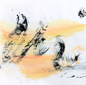 Peinture, Futures in the Fog (Metaphysics series), Menkiv Anatoliy