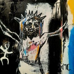 Painting, Sans titre (4), Jean-Michel Cordier