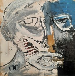 Painting, Sans titre (5), Jean-Michel Cordier