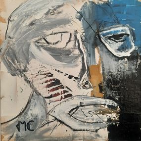 Peinture, Sans titre (5), Jean-Michel Cordier