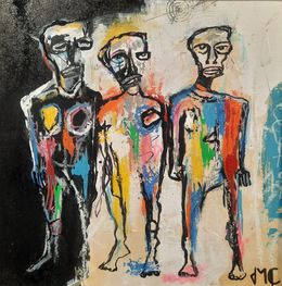Painting, Sans titre (6), Jean-Michel Cordier