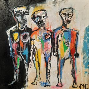 Gemälde, Sans titre (6), Jean-Michel Cordier