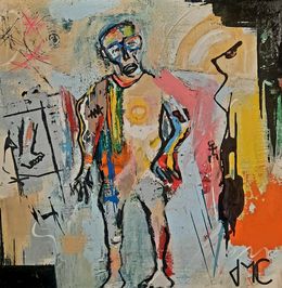 Painting, Sans titre (8), Jean-Michel Cordier