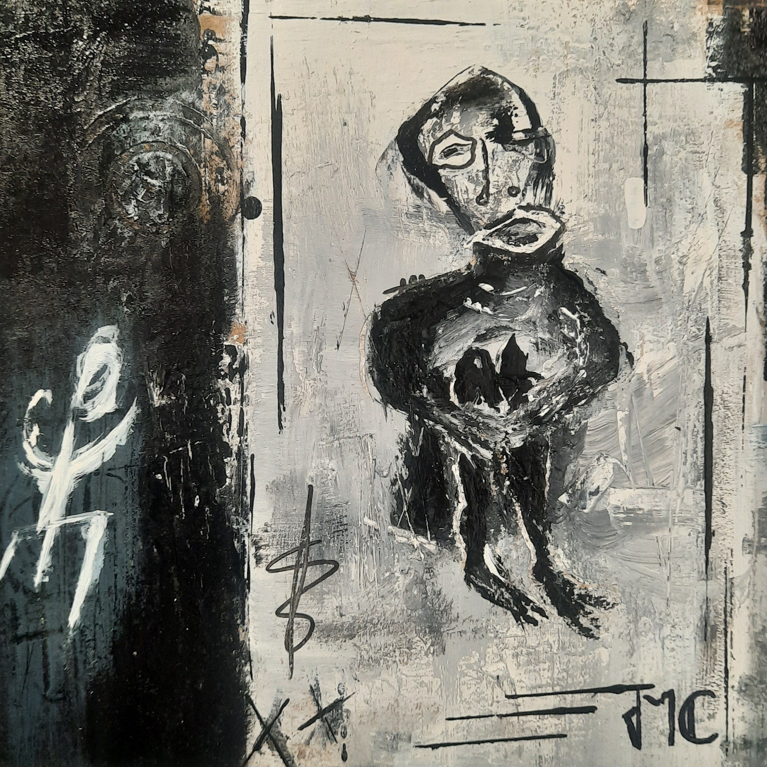 Jean-Michel Cordier, Sans titre (9) Jean-Michel Cordier, Sans titre (9)