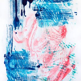 Gemälde, Cold and Hot at the Same Time (Metaphysics series), Menkiv Anatoliy