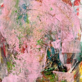 Painting, Childhood Memories (Metaphysics series), Menkiv Anatoliy