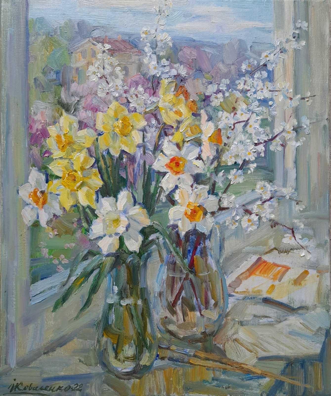 Kovalenko Ivan, Daffodils Kovalenko Ivan, Daffodils