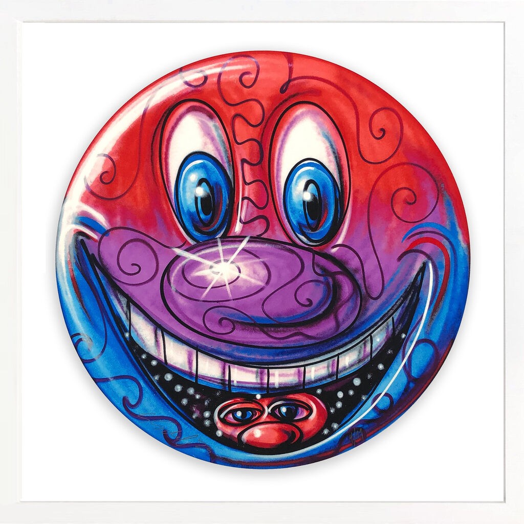 Kenny Scharf, Plurble Kenny Scharf, Plurble