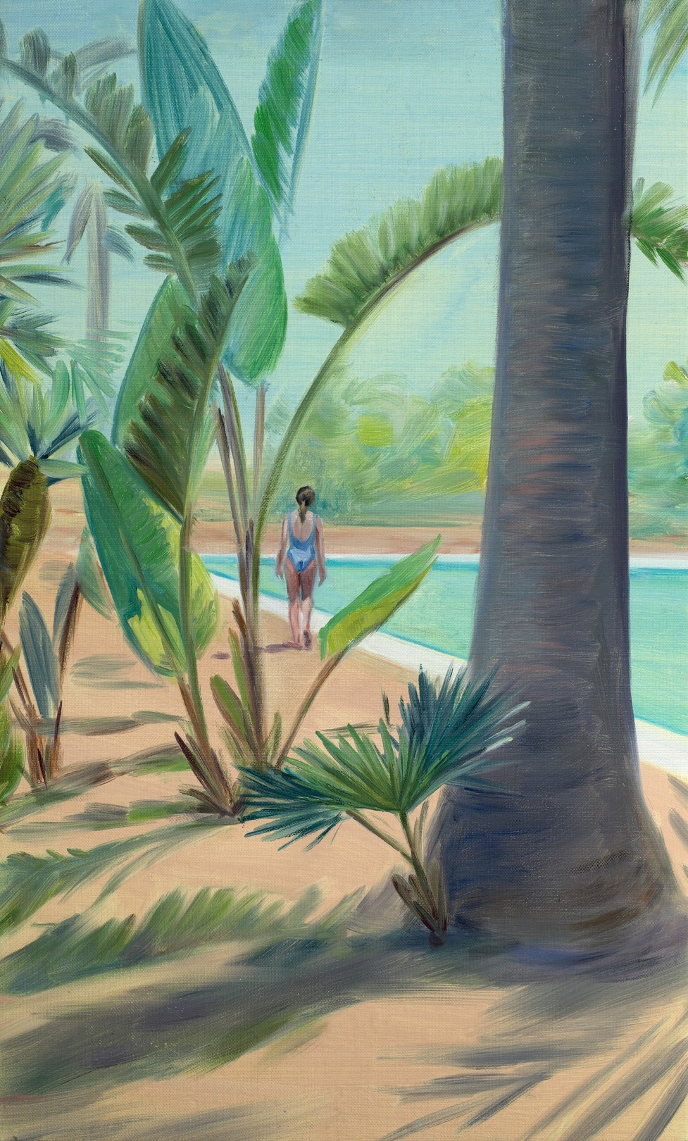 Carmen Belean, Green Corner Carmen Belean, Green Corner