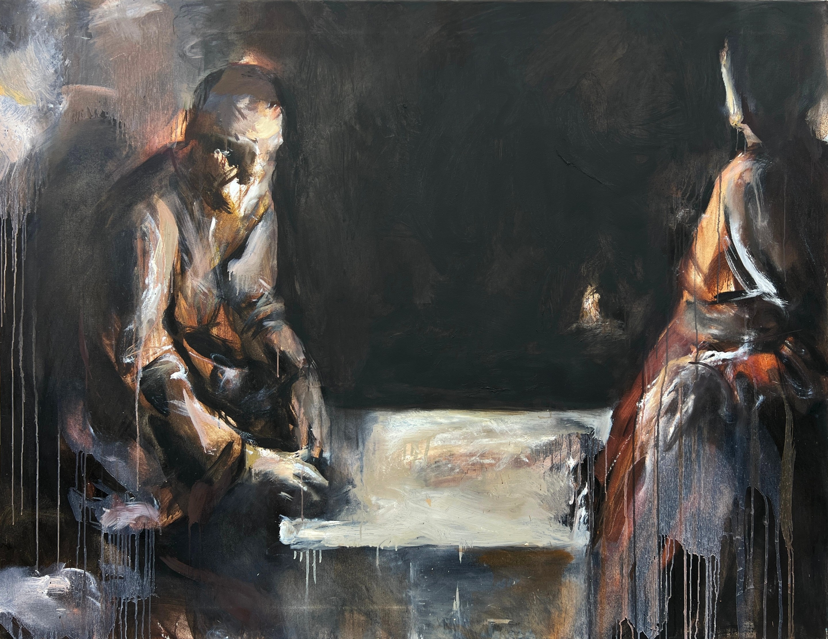 Zakhar Shevchuk, The Veil of Time Zakhar Shevchuk, The Veil of Time