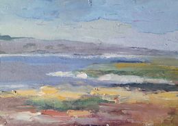 Painting, Spring Day, Kovalenko Ivan