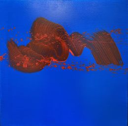 Painting, Sans titre I, Arsène Odin