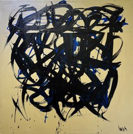 Painting, Sans titre 11, Arsène Odin
