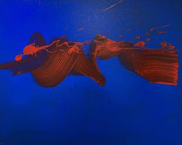 Painting, Sans titre 10, Arsène Odin