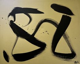 Painting, Sans titre 9, Arsène Odin