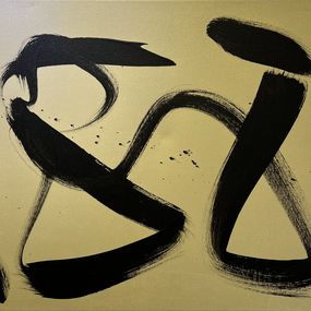 Gemälde, Sans titre 9, Arsène Odin