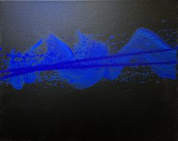 Painting, Sans titre 8, Arsène Odin