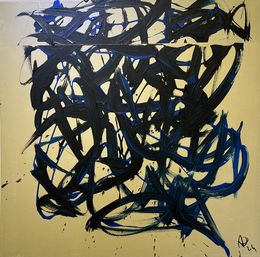 Painting, Sans titre 7, Arsène Odin