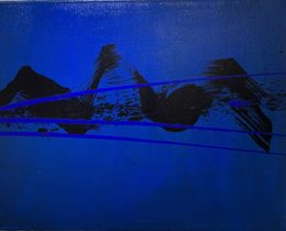 Painting, Sans titre 6, Arsène Odin