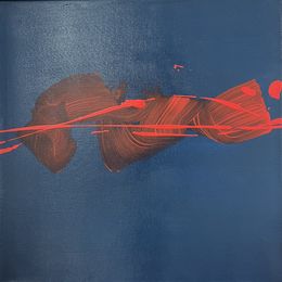 Painting, Sans titre 4, Arsène Odin