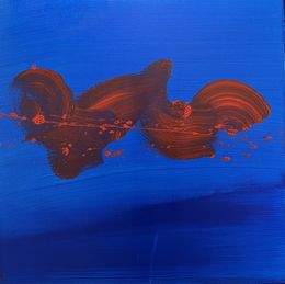 Painting, Sans titre III, Arsène Odin