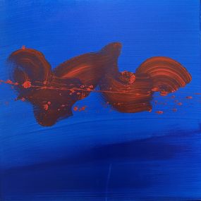 Painting, Sans titre III, Arsène Odin