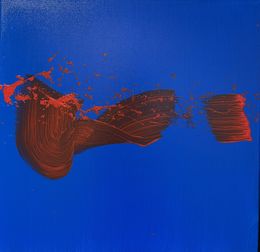 Painting, Sans titre II, Arsène Odin