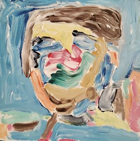 Pittura, Sans titre 16, Arsène Odin