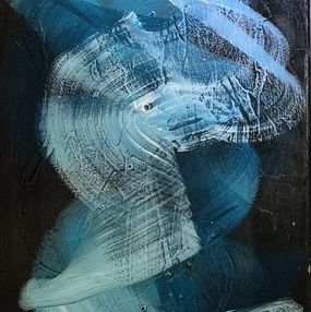 Peinture, Sans titre 12, Arsène Odin