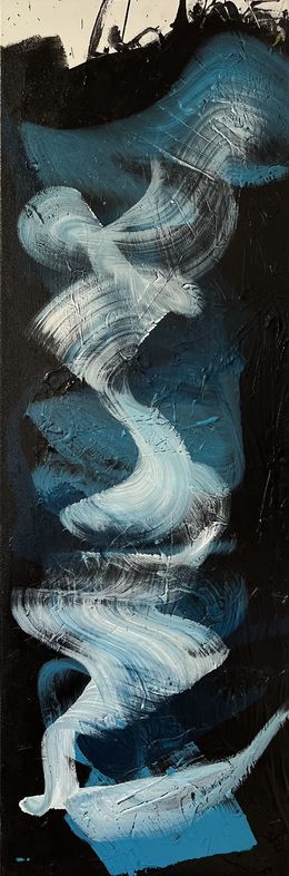 Painting, Sans titre 14, Arsène Odin