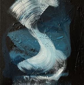 Peinture, Sans titre 14, Arsène Odin