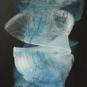 Peinture, Sans titre 13, Arsène Odin