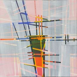 Peinture, Au-delà 26, Eric de Gésincourt