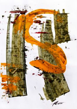 Painting, Stability in Life, Menkiv Anatoliy
