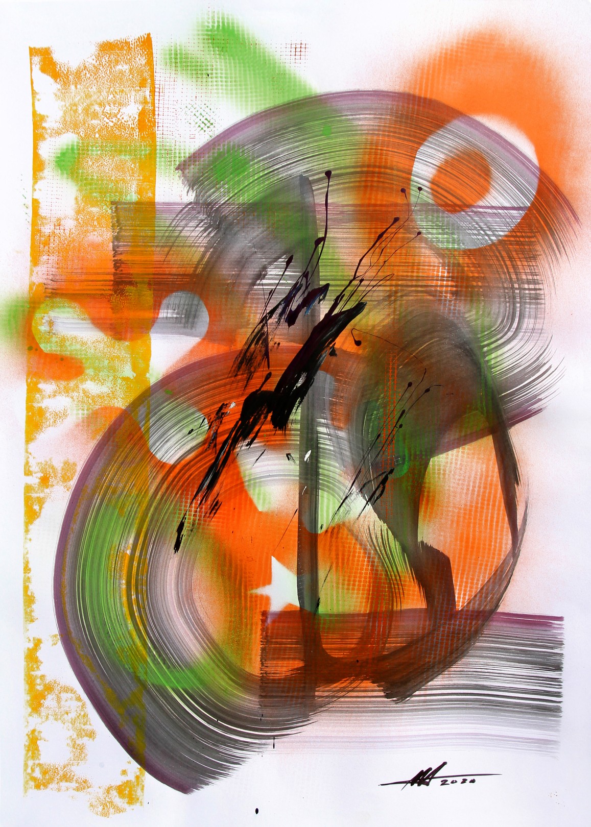 Menkiv Anatoliy, Energy of Life Stability Menkiv Anatoliy, Energy of Life Stability