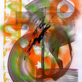 Pittura, Energy of Life Stability, Menkiv Anatoliy