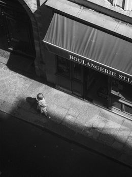 Fotografien, Première confiseries, Tanguy Mendrisse
